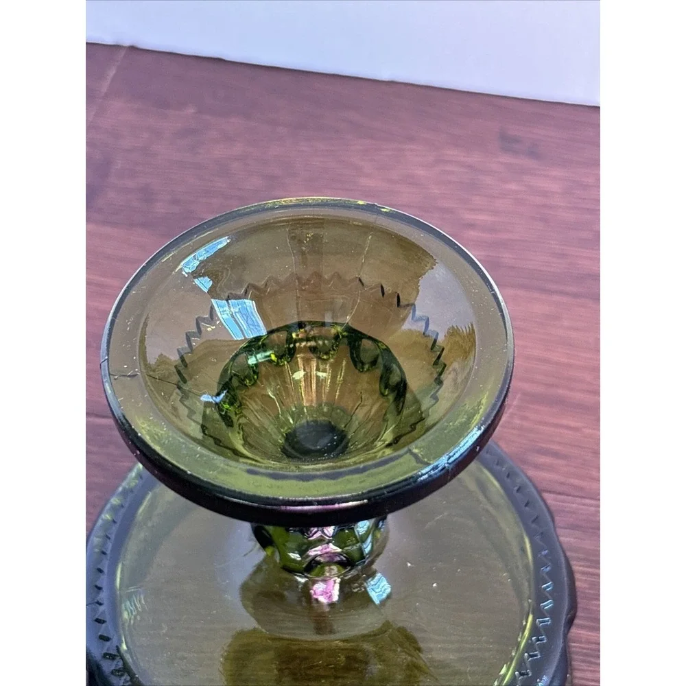 Indiana Glass add vintage